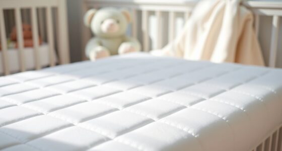 top waterproof bassinet mattresses