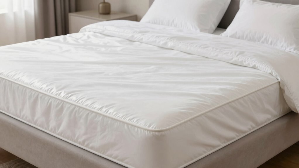 top waterproof mattress protectors
