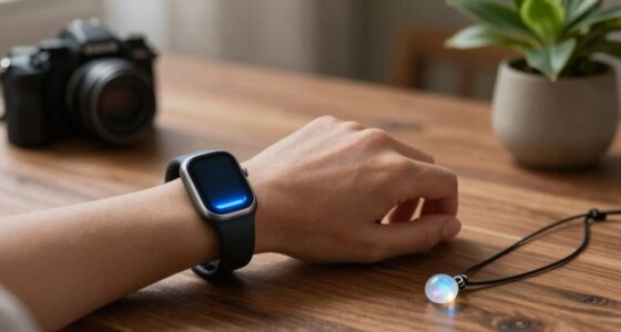 top wearables for stress relief