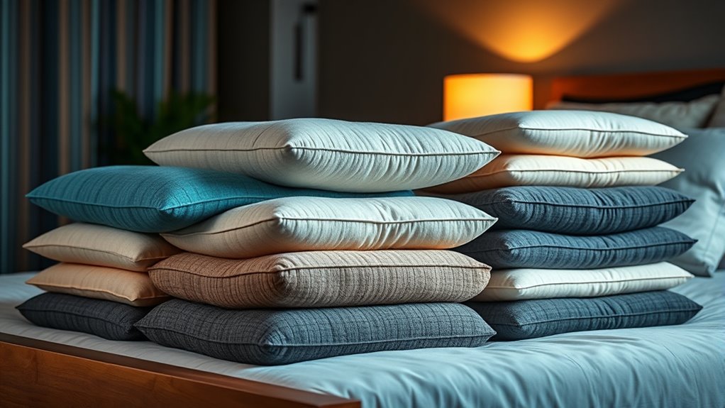 top wedge pillows for reflux