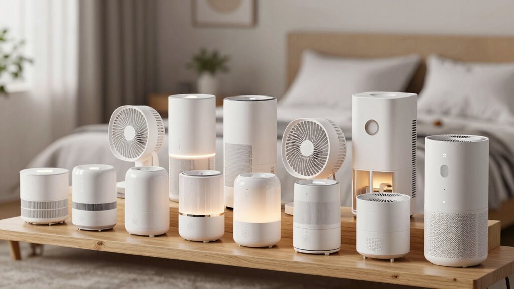 top white noise fans