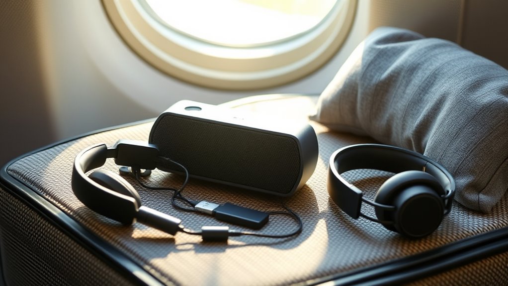 travel sound machine essentials