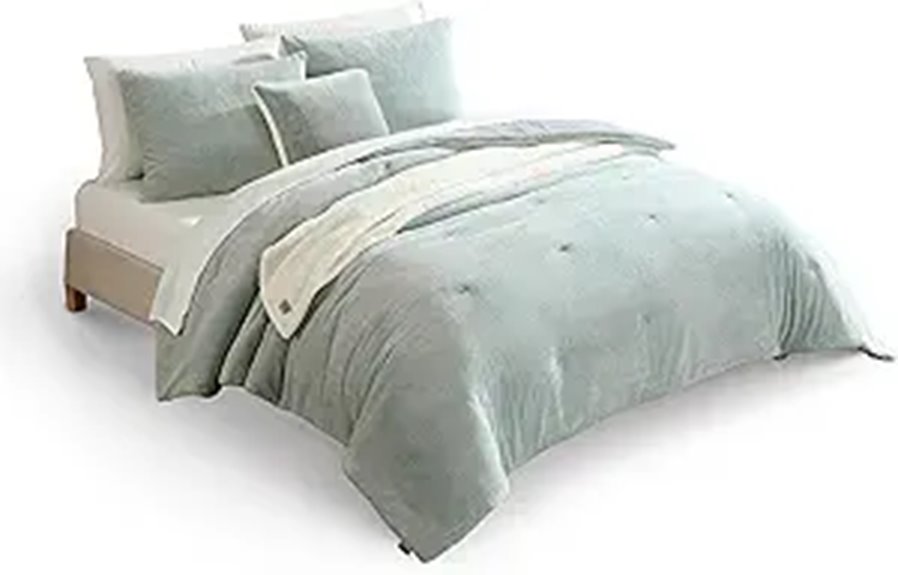 UGG Remina 5-Piece Bedding Set with Throw