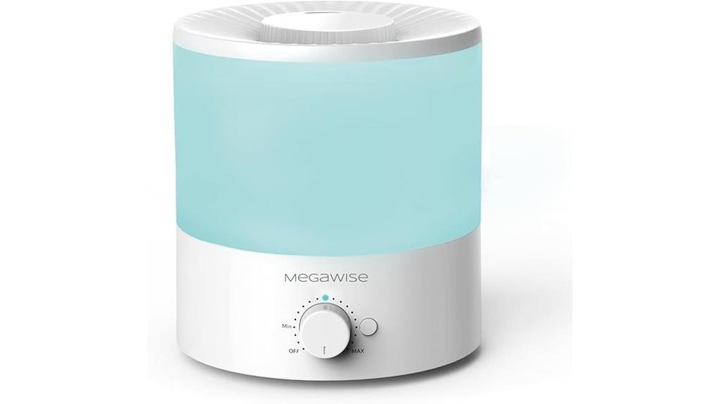 ultrasonic cool mist humidifier