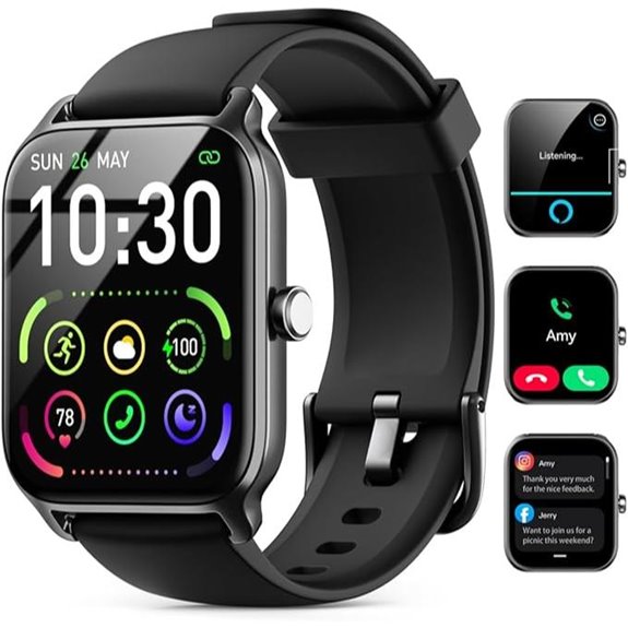 Smartwatch for Women & Men with Bluetooth Call