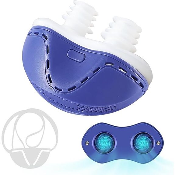 Anti Snoring Device for All Nose Shapes