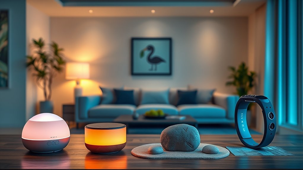 user friendly portable stress relief