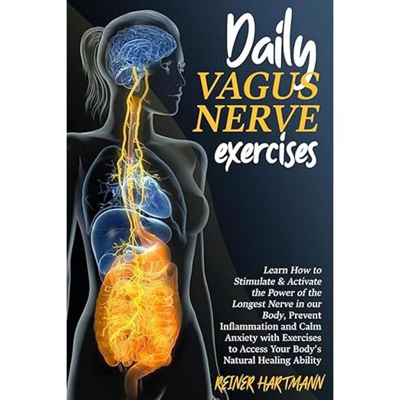 Daily Vagus Nerve Exercises for Calm and Health