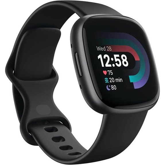 versa 4 gps smartwatch