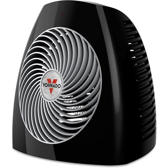 Vornado MVH Space Heater with Safety Features