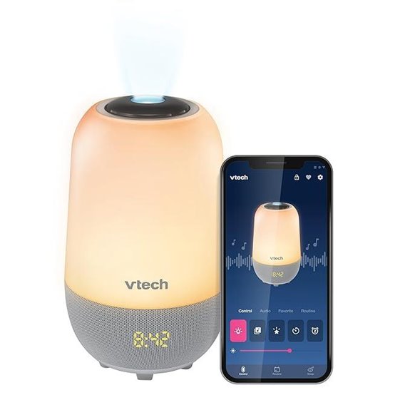 VTech Baby Sleep Trainer V-Hush Pro 2