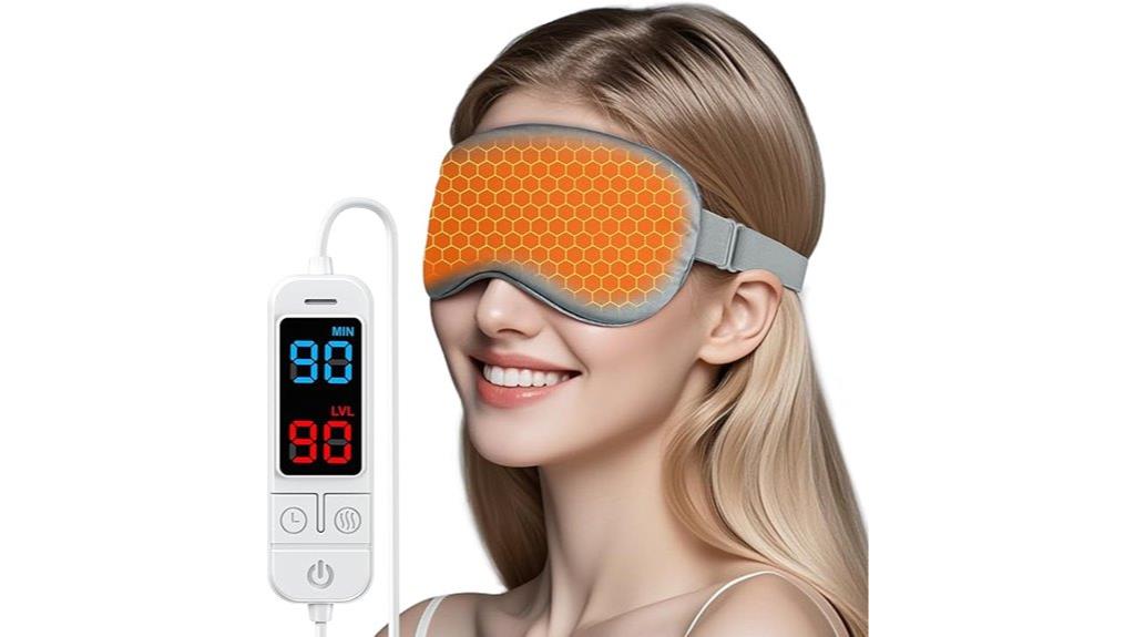 warm usb eye mask