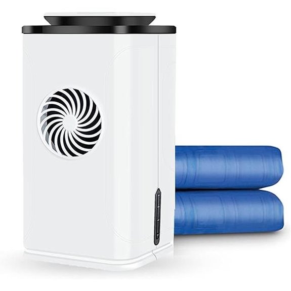 Cooling Mattress Pad with Water Cooling System