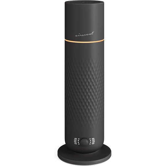 AirScent Waterless Diffuser for Homes and Spas