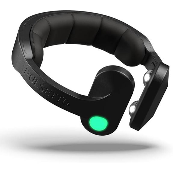 Pulsetto FIT Wellness Wearable for Relaxation and Sleep