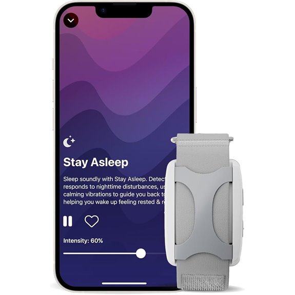 Apollo Neuro Wearable & AI Membership for Sleep & Stress