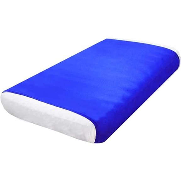 Ntomtuex Sensory Bed Sheet for Weighted Blanket