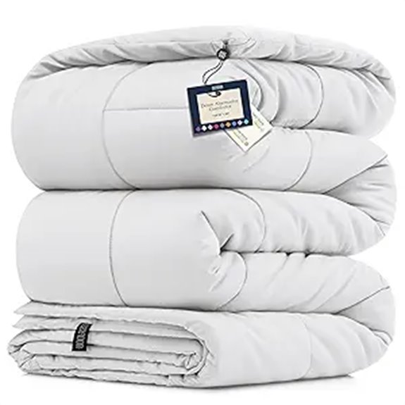 white all season duvet