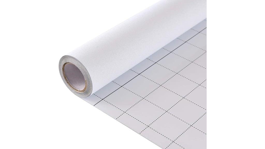 white blackout privacy film