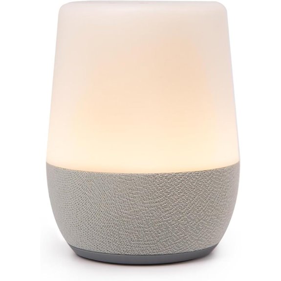 Yogasleep Duet White Noise Machine & Night Light