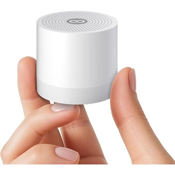 Mini White Noise Machine with 30 Sounds and Timer