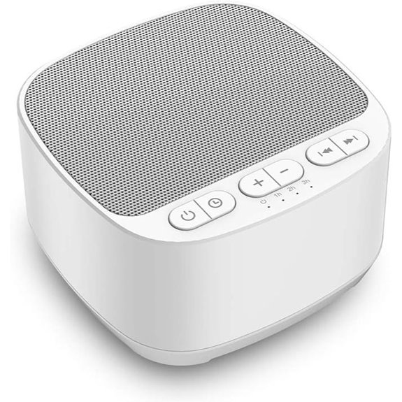 Magicteam White Noise Sleep Machine with 40 Sounds