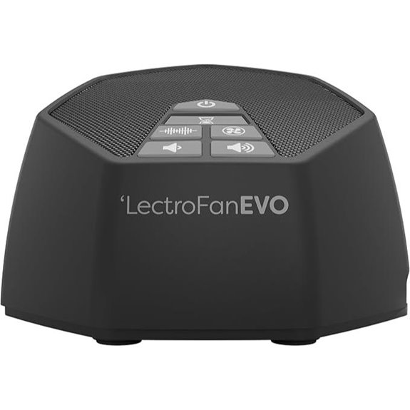 LectroFan EVO White Noise Machine for Sleep