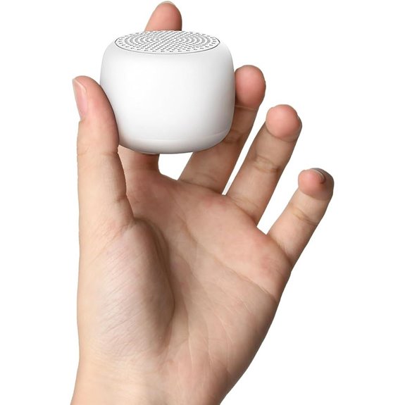 Babelio White Noise Sound Machine with 15 Sounds