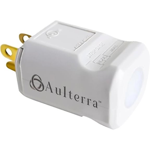 Aulterra EMF Neutralizer Whole House Plug