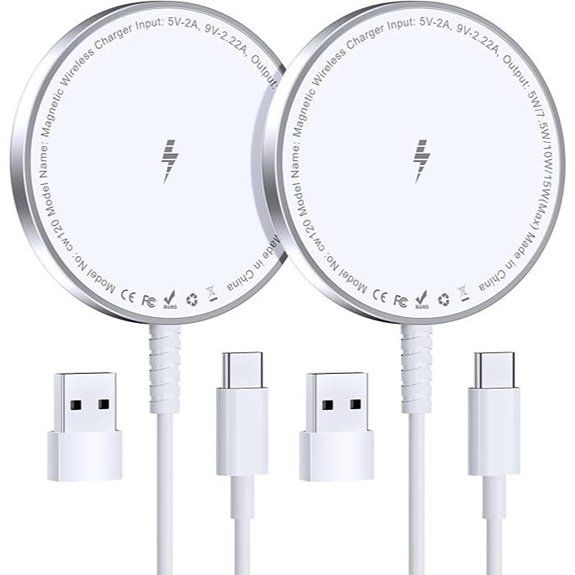 MagSafe Wireless Charging Pad for iPhone & AirPods