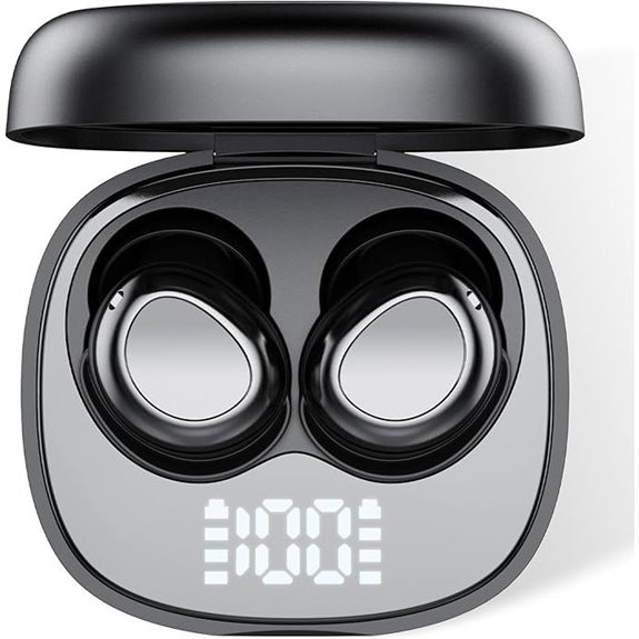 Sleep Earbuds 2025 Wireless Bluetooth 5.4 Noise Cancelling