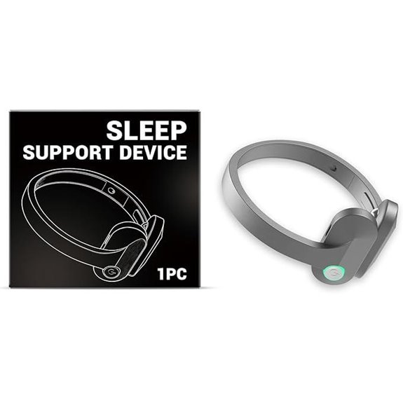 Sleep Support Device with App & Wireless Charging