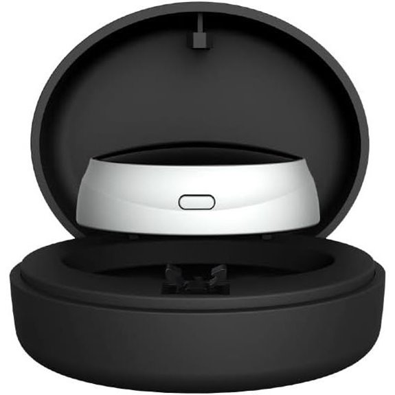 Wireless Charging Sleep Apnea Device with Throat Pulse