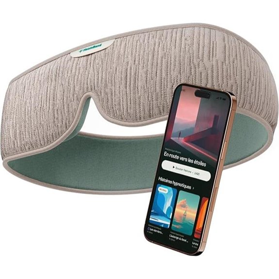 HoomBand Ultimate Wireless Sleep Headphones