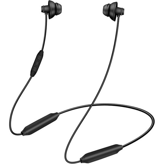 GOOJODOQ Bluetooth Sleep Headphones with 18H Battery