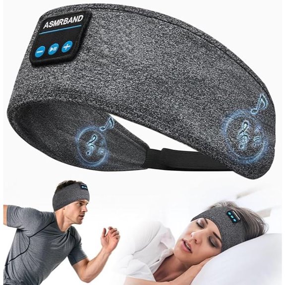 Wireless Sleep Headphones with Sleep Mask