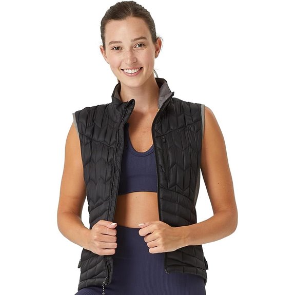 PYVOT Women's Spark Weighted Quilt Vest