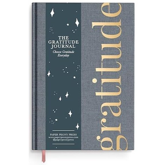 Gratitude Journal for Women: Mindfulness & Self Care