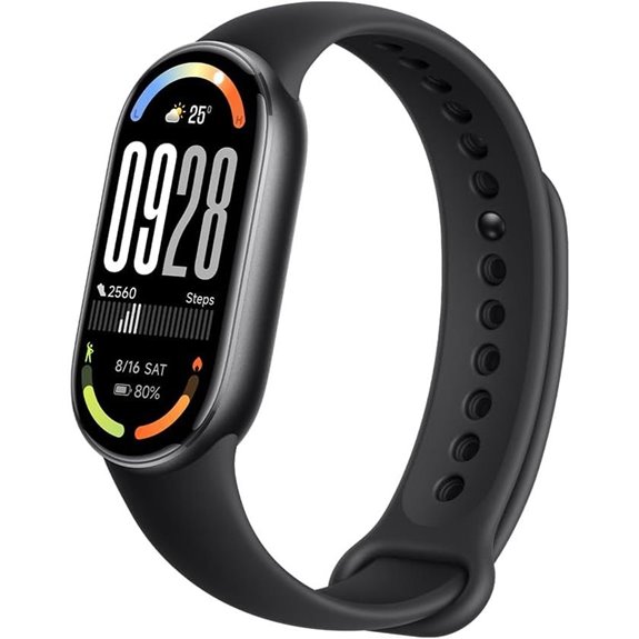 Xiaomi Mi Smart Band 10 (2025) Activity Tracker