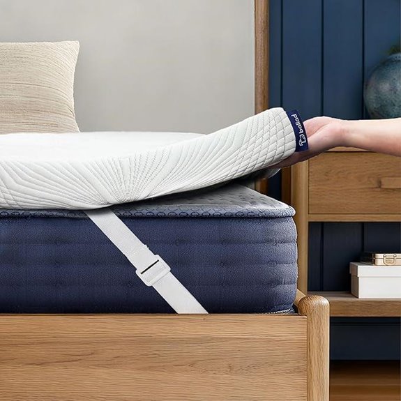 Ballad 3-Inch Gel Memory Foam Mattress Topper