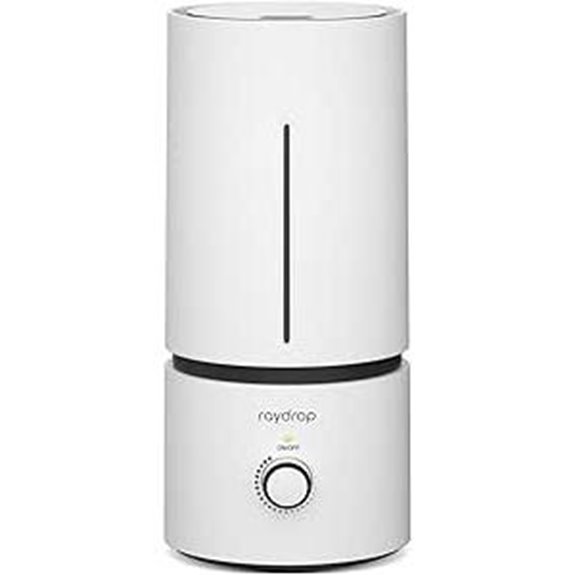 raydrop Cool Mist Humidifier for Home & Babies
