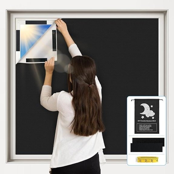 Vanten 2025 Blackout Curtains 157x57