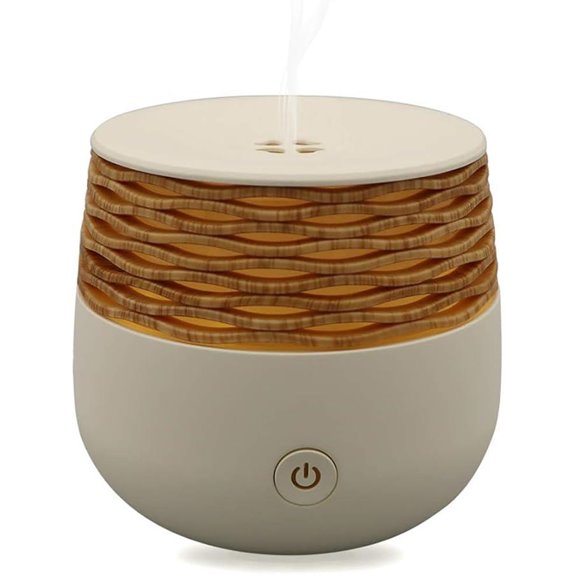 Small 30ml Ultrasonic Essential Oil Diffuser