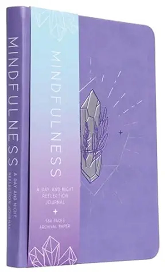 Mindfulness: A Day and Night Reflection Journal (Inner World)