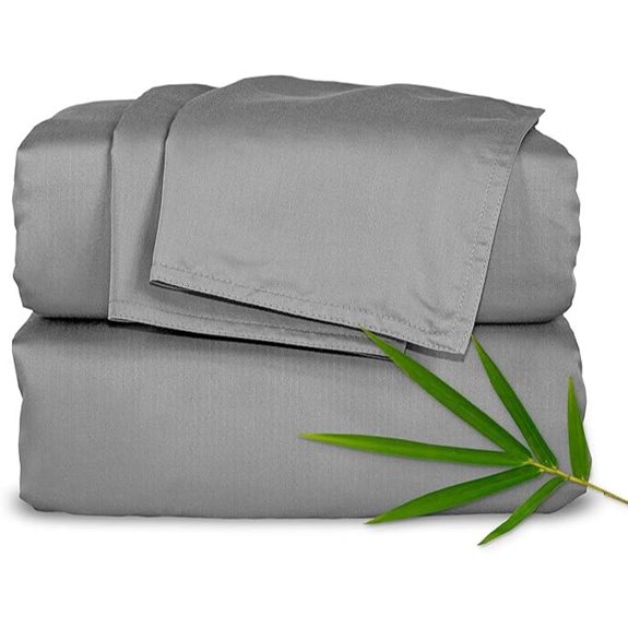 Pure Bamboo King Sheets - Soft Cooling Organic Viscose