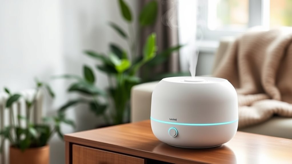 portable humidifier selection considerations