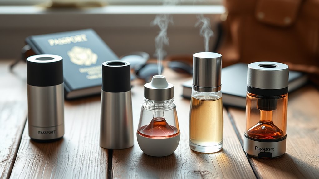 portable long lasting compatible quiet