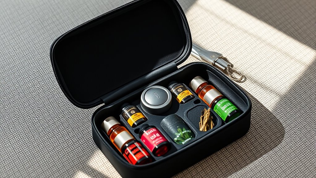 portable protective organized stylish