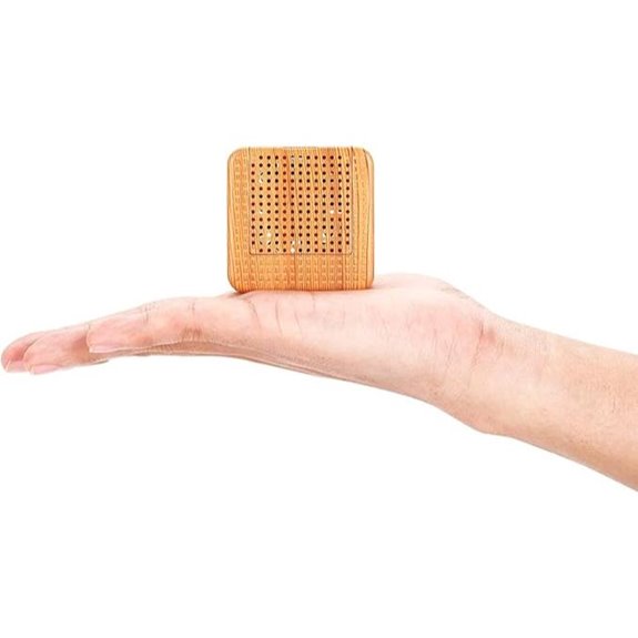 Weljoy Portable Essential Oil Diffuser with Rechargeable Battery