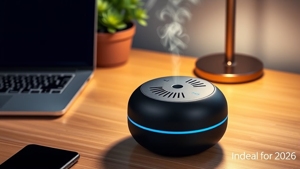 practical safe stylish humidifiers